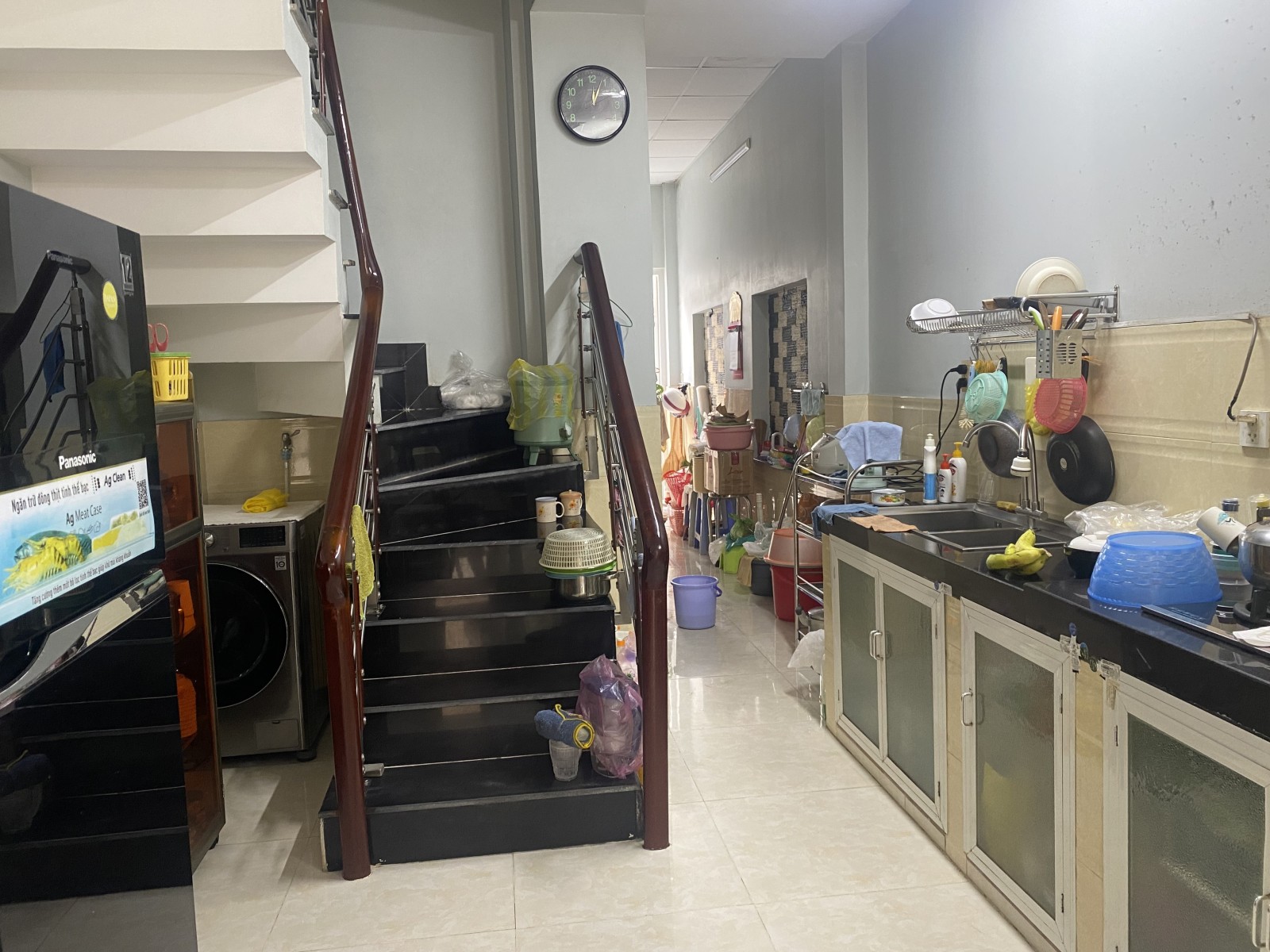 BÌNH THẠNH - HXH - 3 TẦNG 3 PN - NỞ HẬU - 76M2 - NHỈNH 4 TỈ.