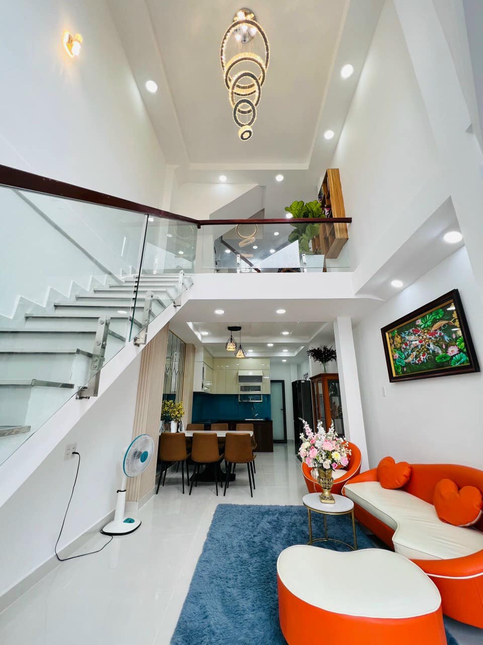 NGỘP BANK GẤP BÁN NHÀ GÒ VẤP CĂN GÓC 2 MẶT TIỀN - 5 TẦNG - 41M2 - NHỈNH 4 TỶ