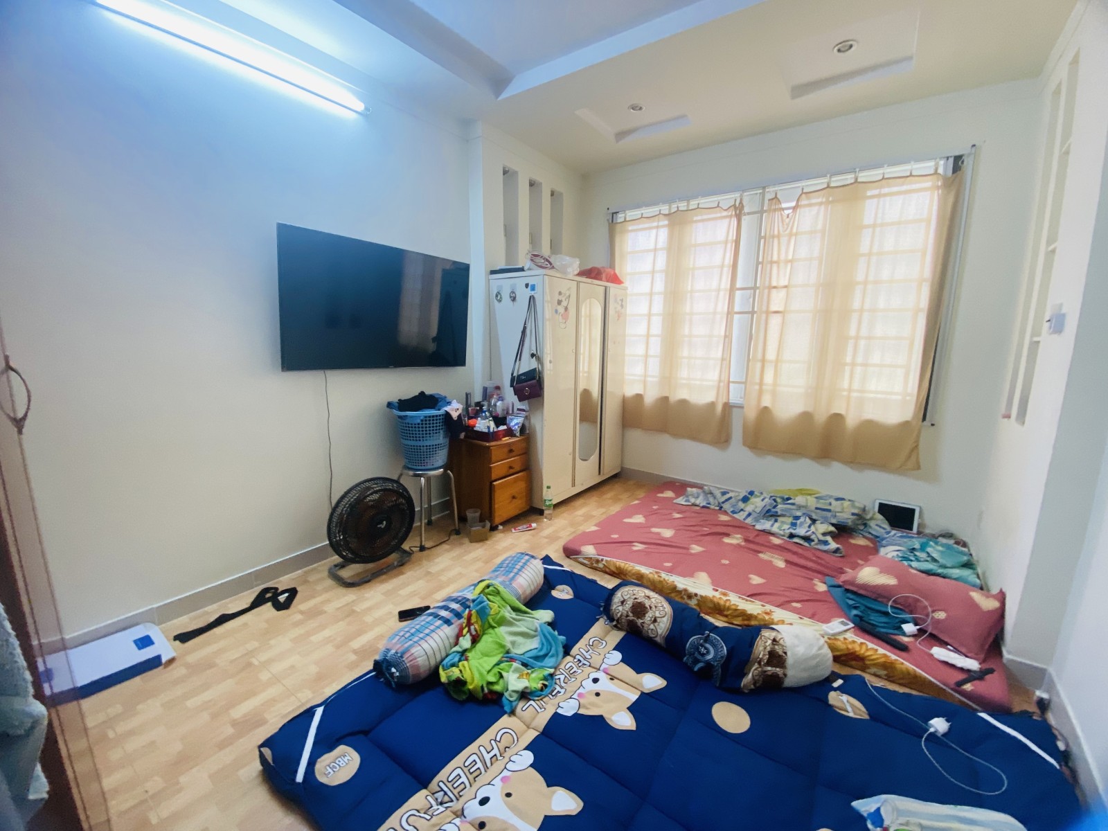 Bùi Đình Túy - 96m2 - hẻm ô tô đậu cửa - chỉ 6.x tỉ.