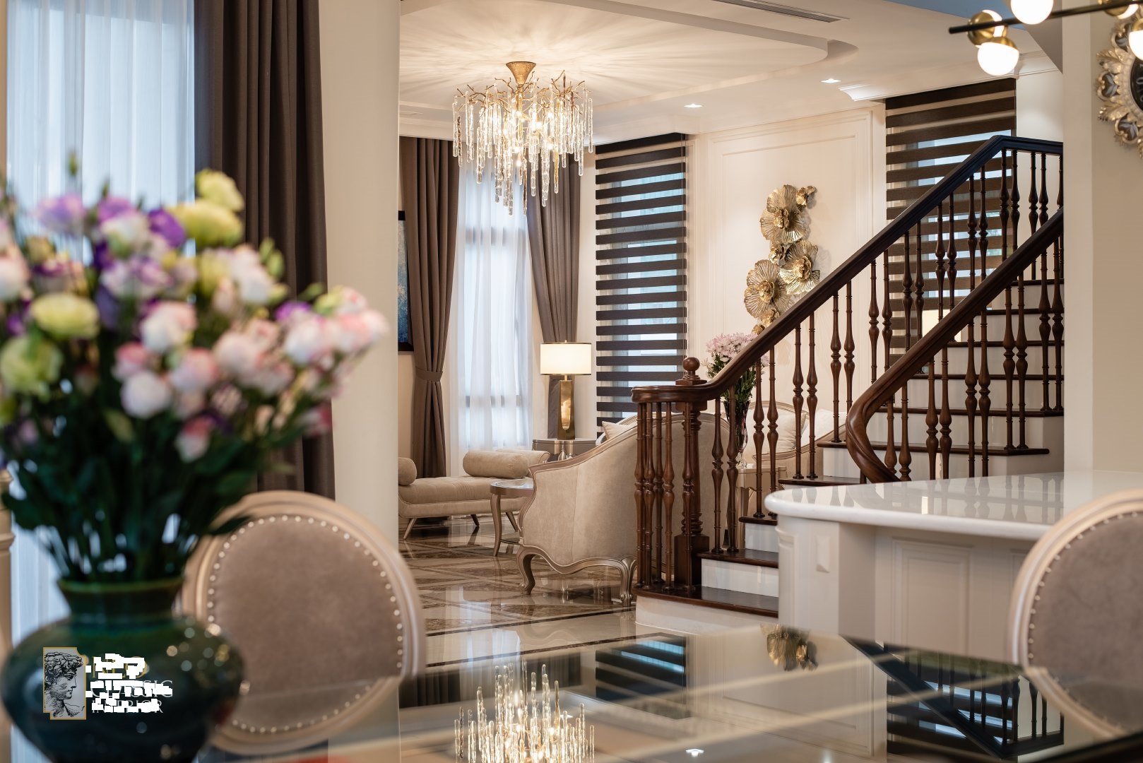 Bán Biệt thự phố Sa Đôi, Nam Từ Liêm, 215m2, MT14m, 2 mặt đường, giá 26 tỷ.