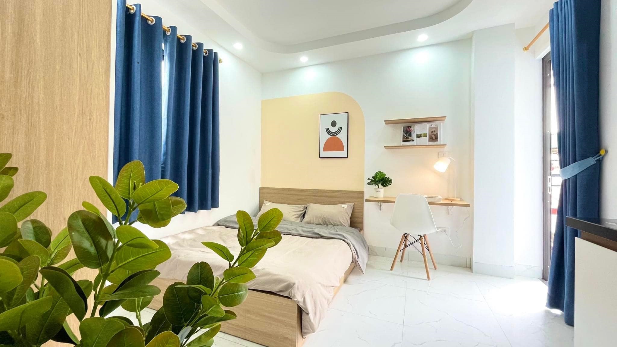 Chủ gửi Bán gấp nhà ngõ 322 Chợ Khâm Thiên, Đống Đa, 30.3m2, 3 tầng, MT4m, 2.85 tỷ.