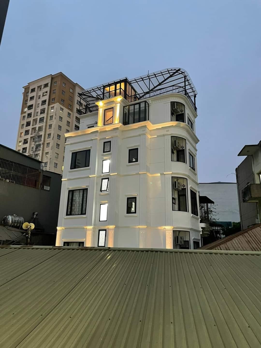 BÁN TOÀ CCMN ĐẠI LA QUẬN HAI BÀ TRƯNG - 50M 7 TẦNG MT 9M - LÔ GÓC VỊ TRÍ ĐẸP DỄ THANH KHOẢN DÒNG TIỀN TỐT GẦN BÁCH-KINH-XÂY