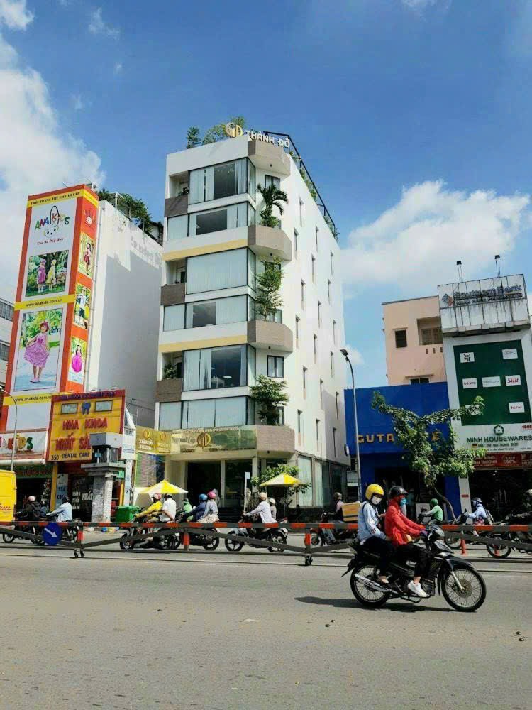 Bán nhà mặt phố tại Đường Nguyễn Thị Minh Khai, Phường Bến Nghé, Quận 1, Tp.HCM diện tích 300m2 giá 30 Tỷ