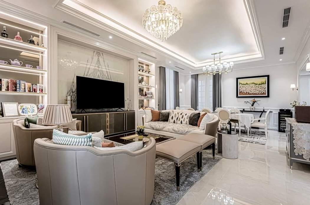 Bán Siêu phẩm Biệt thự Xa La, Hà Đông, 226m2, mt11m, mặt đường cực hiếm giá 26 tỷ.