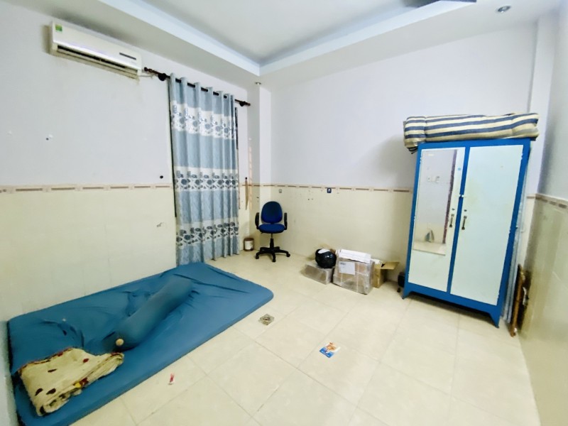 Bán nhà hẻm 8m Tô Hiến Thành, Quận 10, 4 tầng, 50m2, chỉ 5 tỷ X.