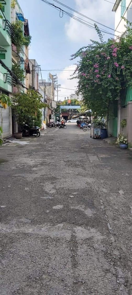 HXH BÙI ĐÌNH TÚY - 4 TẦNG BTCT - 5.7X19M - 90TR/M2 - 1 CHỦ TỪ ĐẦU.