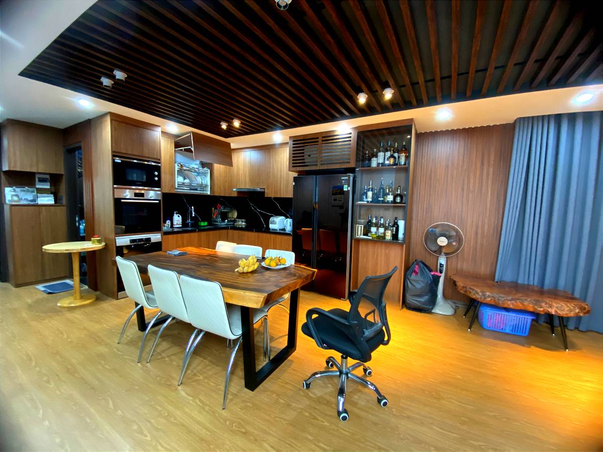 BÁN TÒA APARTMENT ĐƯỜNG TRƯỜNG CHINH 83M2 x 9 TẦNG THANG MÁY x MT5m -20 CĂN HỘ CAO CẤP - DÒNG TIỀN 100TRIỆU/THÁNG