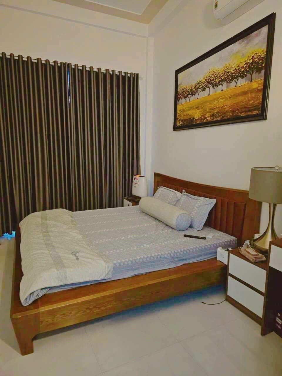 Bán Nhà Hẻm Phạm Ngũ Lão P. Lê Hồng Phong Quy Nhơn , 69m2 , 3 mê , Giá 3 Tỷ.