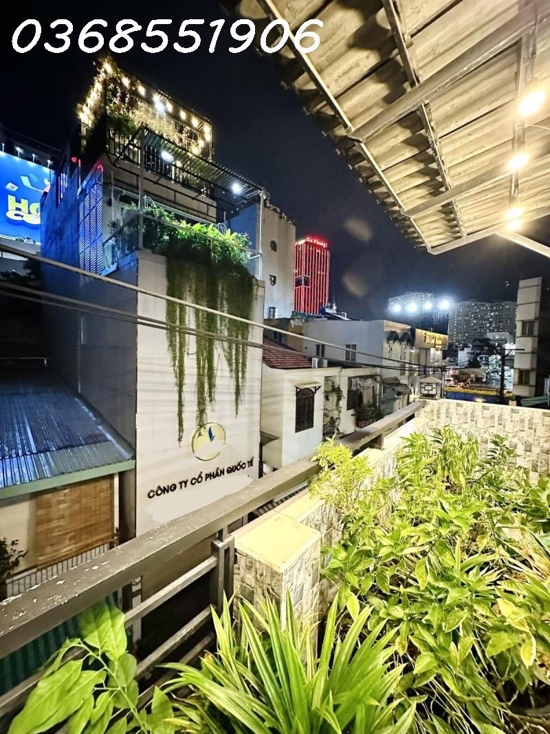 MẶT TIỀN HẺM KINH DOANH KHU D2 P25 BÌNH THẠNH, 41M2 SỔ A4, 3 TẦNG ĐƯỜNG NHỰA 8M.