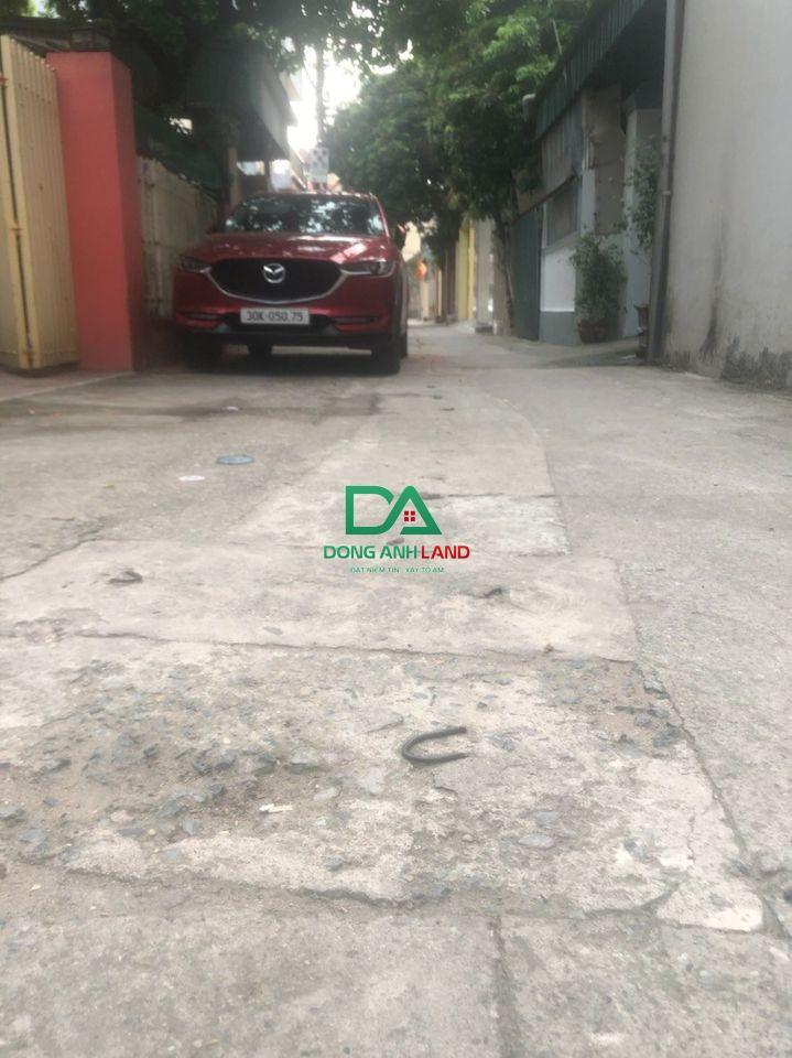 BÁN GẤP 40M ĐẤT THÔN THÁI BÌNH, MAI LÂM, ĐÔNG ANH GIÁ RẺ GẦN CẦU ĐÔNG TRÙ DONGANHLAND.