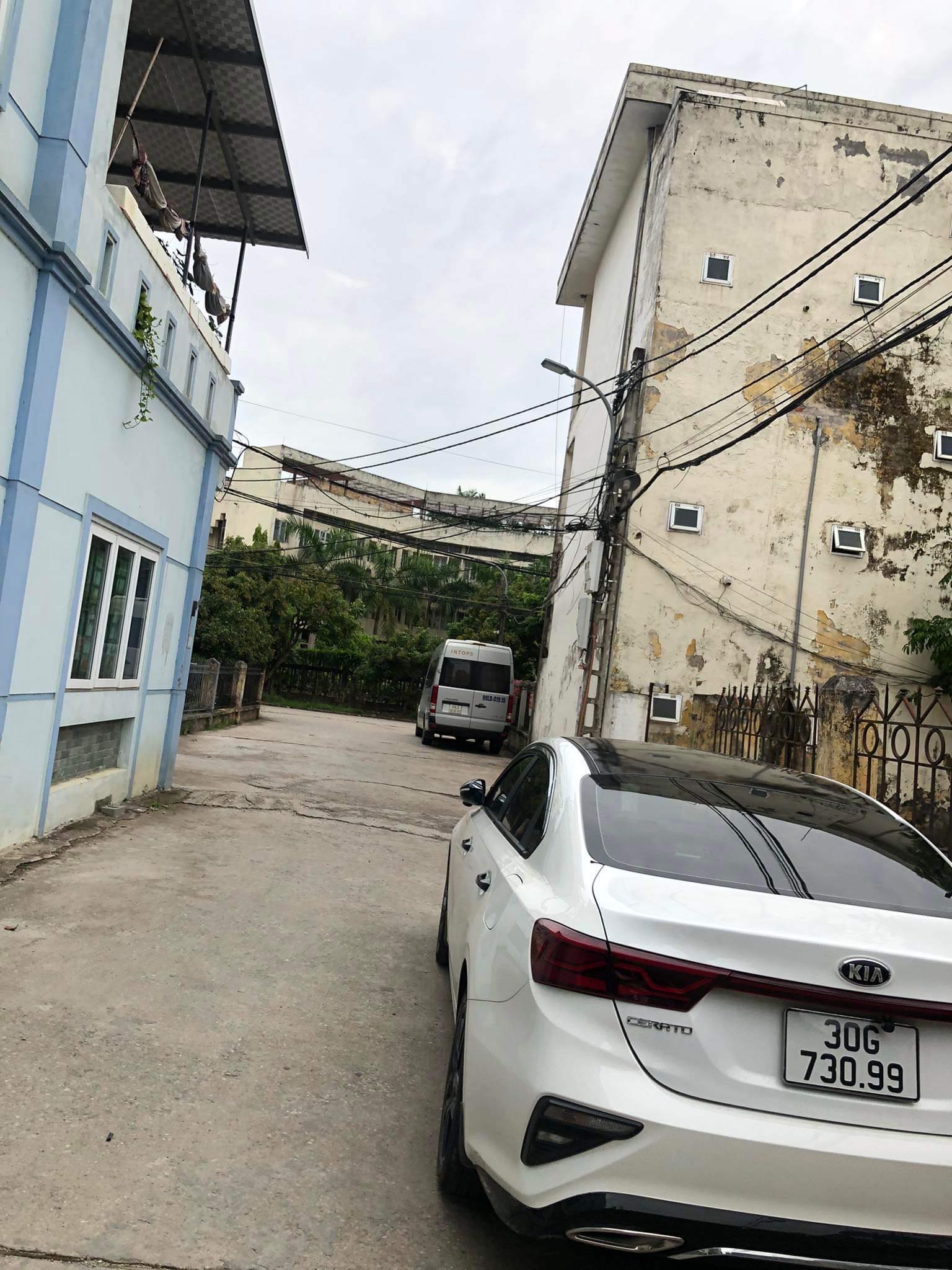 Đất Trâu Quỳ khu cán bộ trường Nông Nghiệp oto vào giá 47tr/m2.