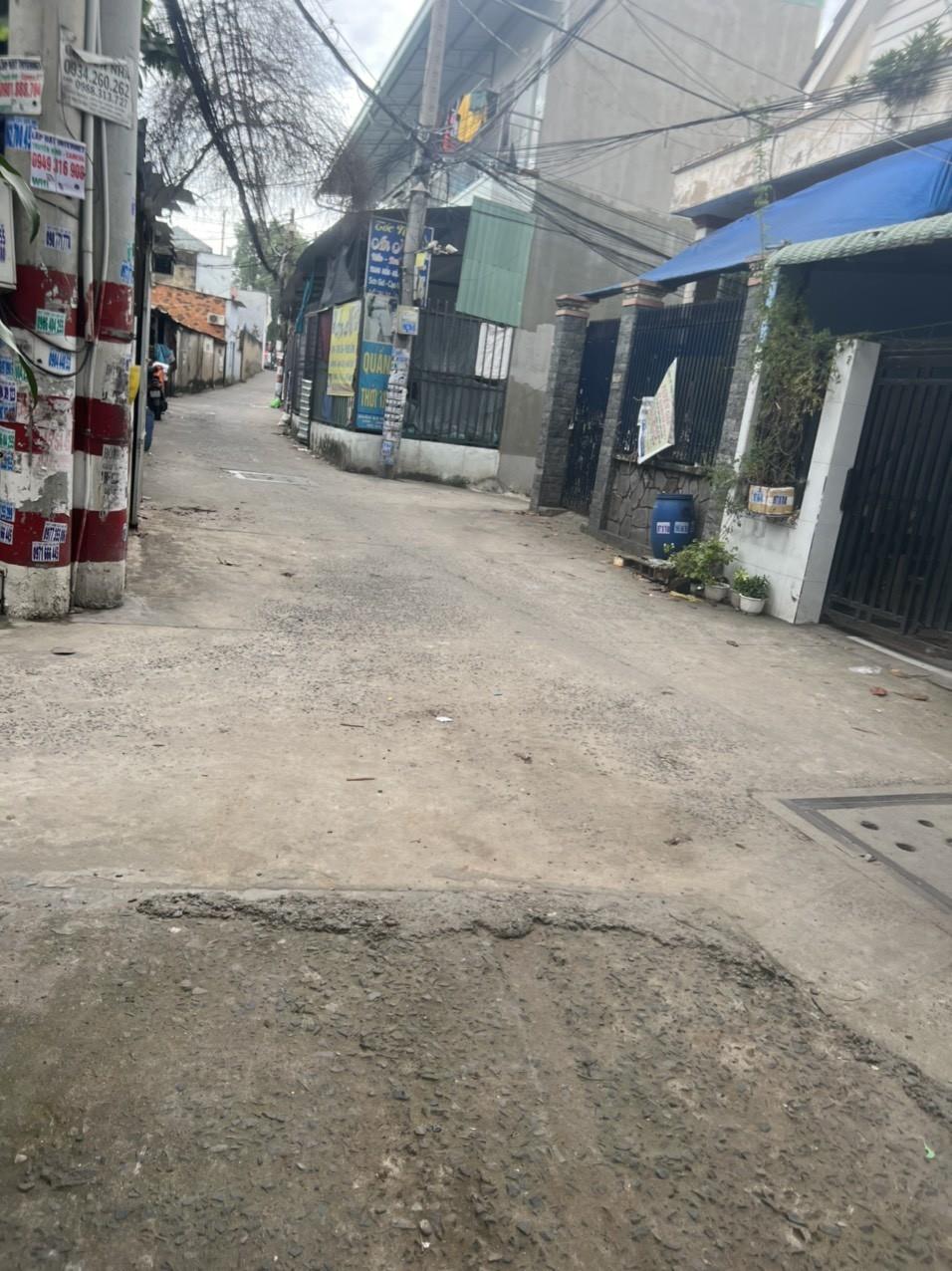 Bán nhà HXH Tỉnh lộ 43 Bình Chiểu Thủ Đức, 60m2, giá chỉ hơn 3 tỷ..