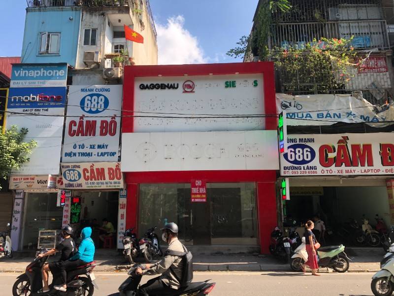 Siêu Hot >>> LƯƠNG THẾ VINH 10M2 Mặt Tiền - 125M2 cho thuê MBKD !!!