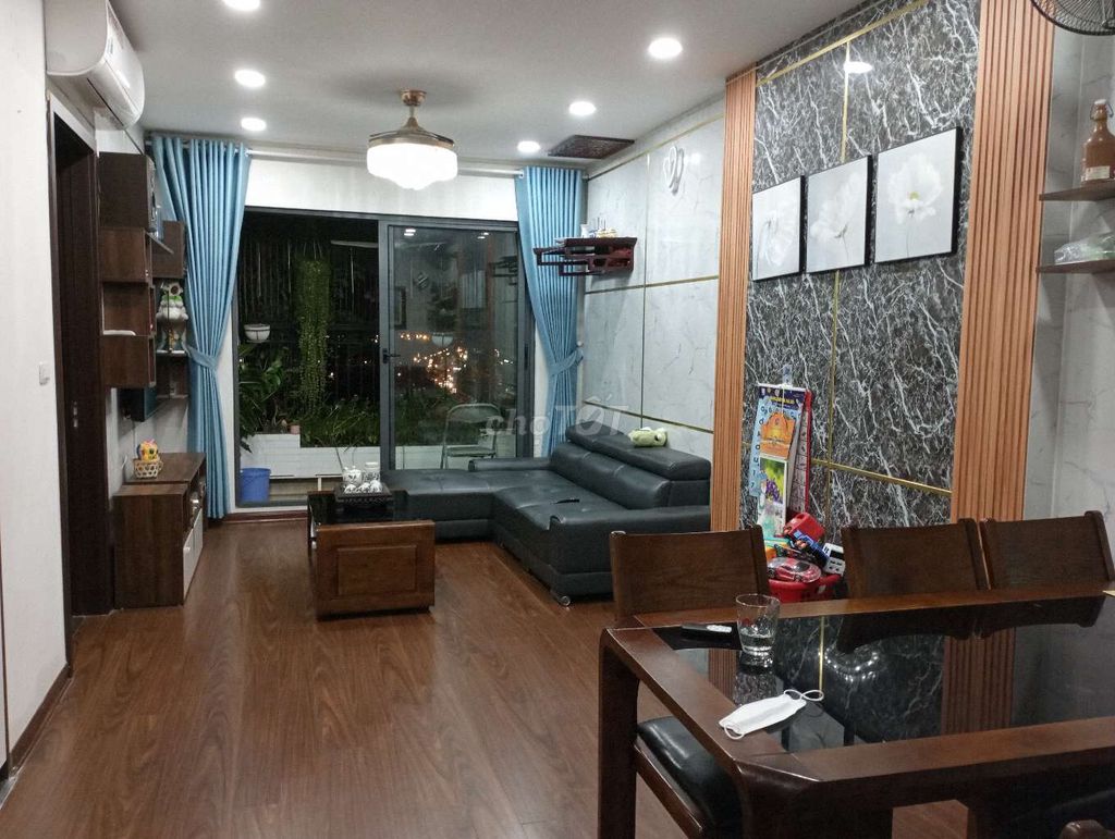 Chính chủ cần bán căn hộ 2 PN, 2WC Hà Nội Homeland, phường Thượng Thanh, Quận Long Biên, TPHN.