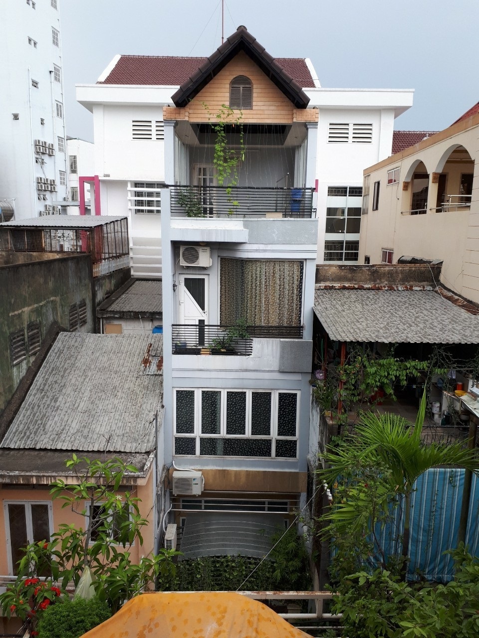 Chính chủ bán nhà tại 382/38 Đường Điện Biên Phủ, Phường 11, Quận 10, Hồ Chí Minh.