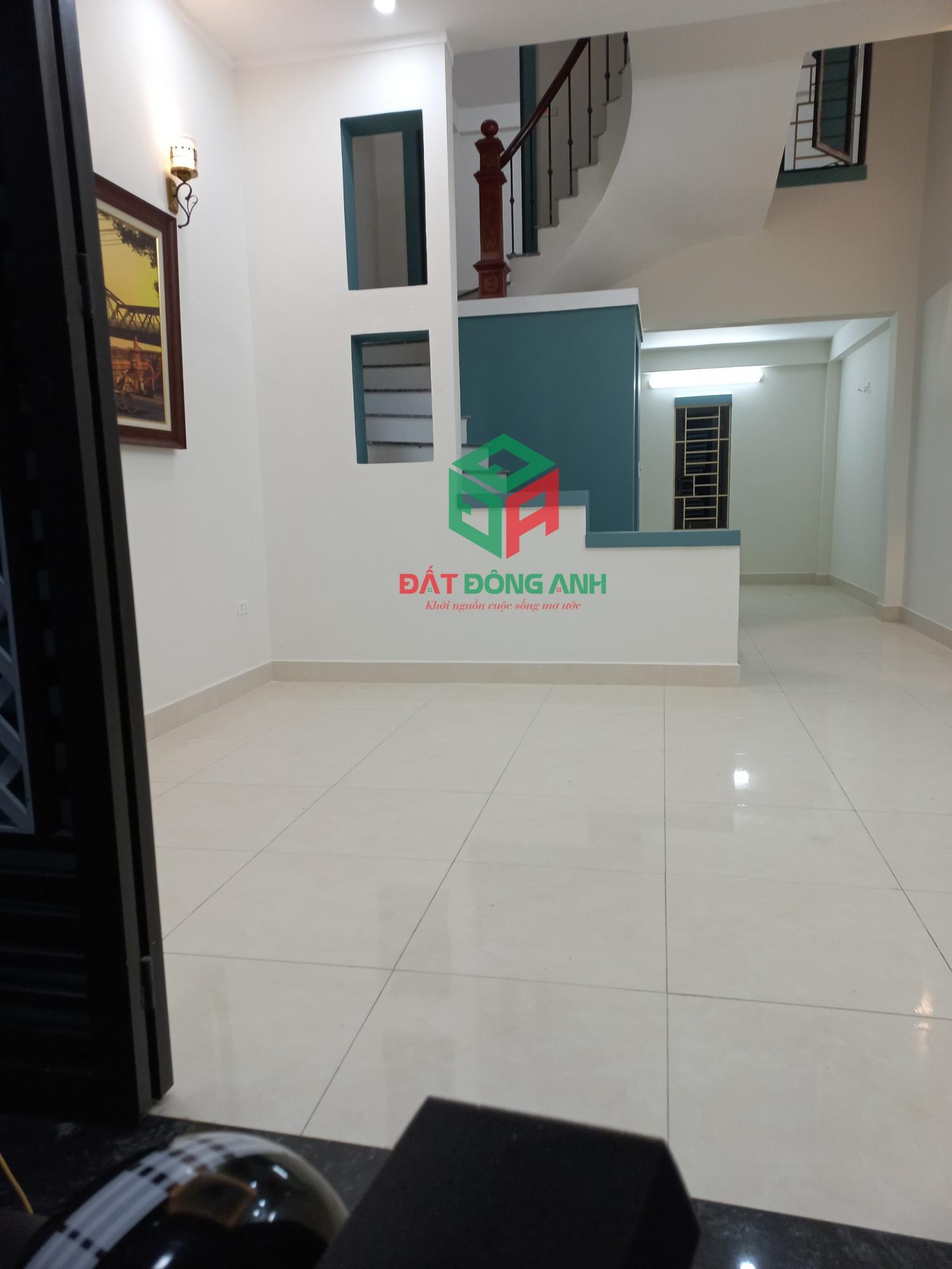 Bán nhà Lộc Hà Mai Lâm Đông Anh - 41.1m2 3 tầng mới 100%.