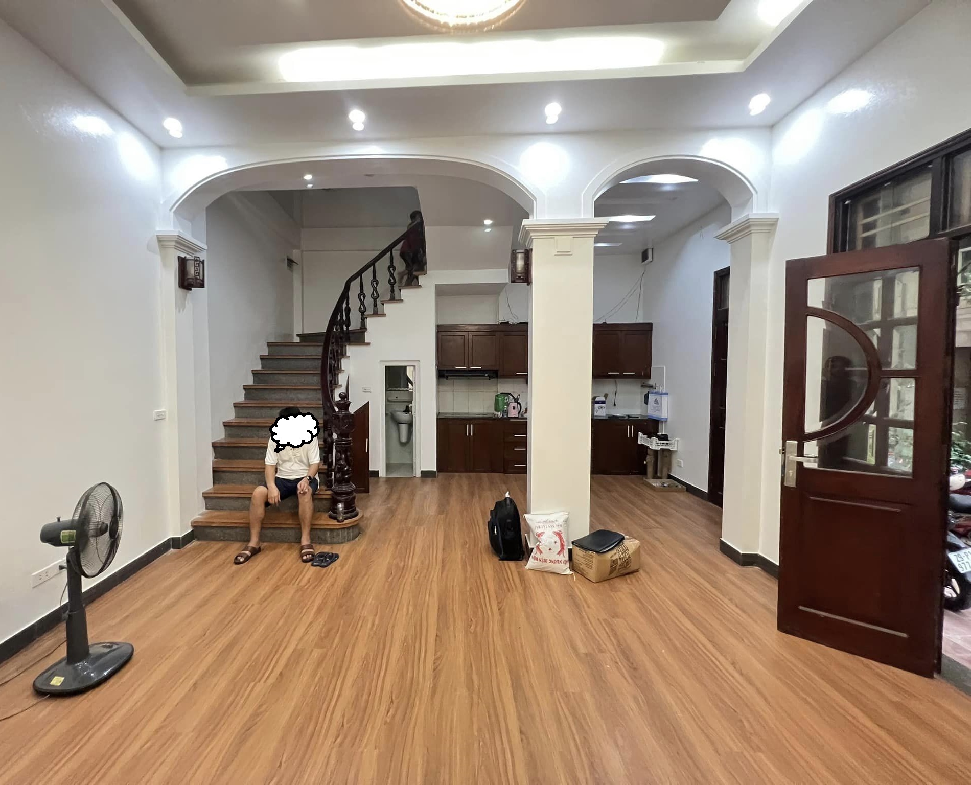 SIÊU HIẾM DỊCH VỌNG – GẦN PHỐ - Ô TÔ – MẶT TIỀN RỘNG – DÂN TRÍ CAO – AN NINH TỐT – 48M2, 5.9 TỶ.