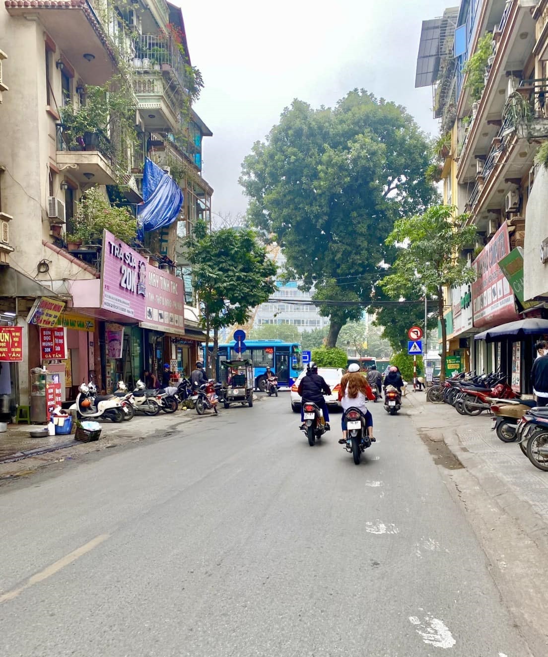 TRUNG TÂM ĐỐNG ĐA – NHÀ ĐẸP Ở NGAY – NGÕ NÔNG – CẠNH HỒ ĐIỀU HÒA – GẦN PHỐ - 41M2, 6.65 TỶ.