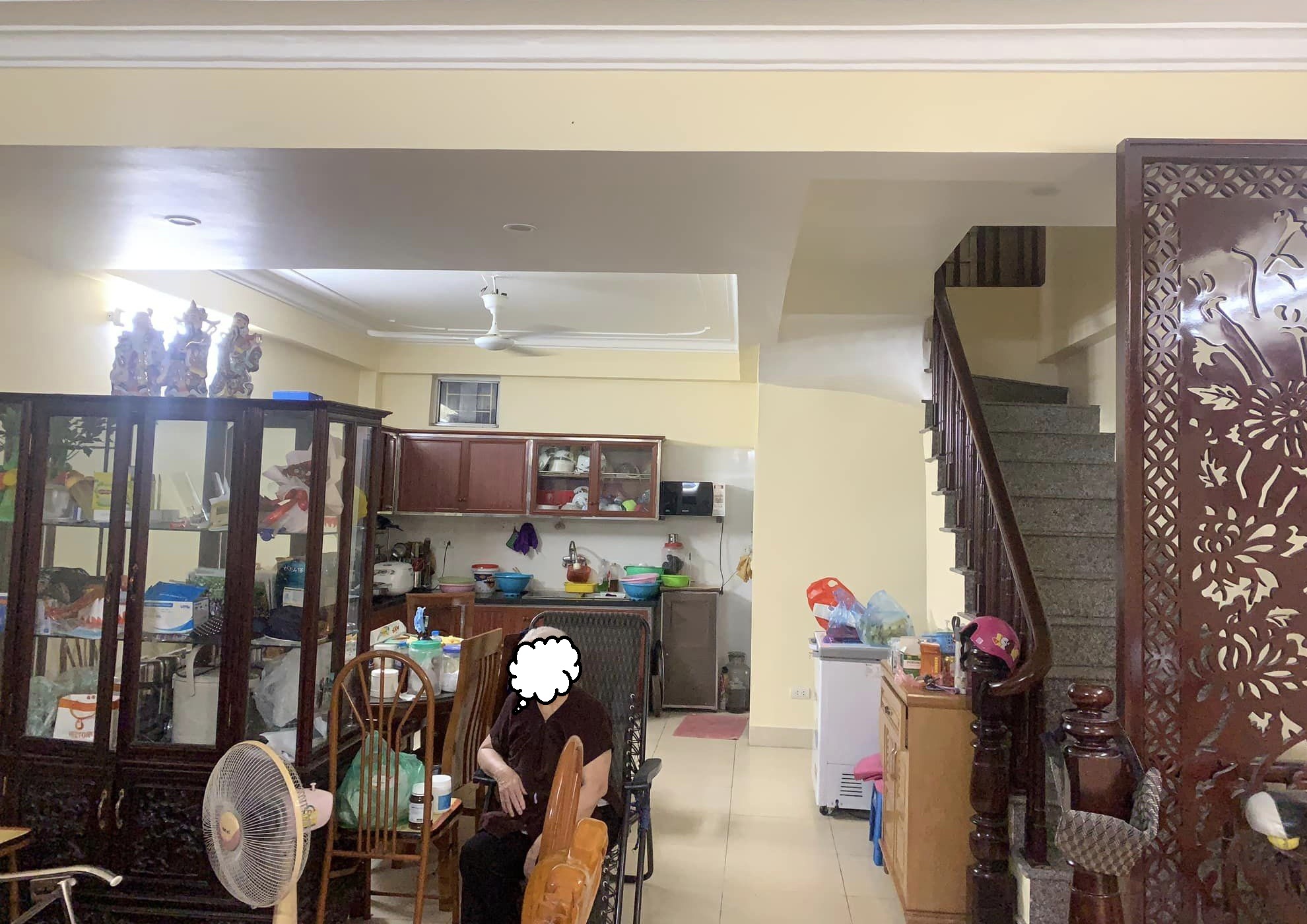 S.O.S GIẢM HƠN 500 TR – NHÀ PHỐ DỊCH VỌNG – AN SINH ĐỈNH - DÂN XÂY 4 TẦNG, 63M – CÒN 4.9 TỶ.