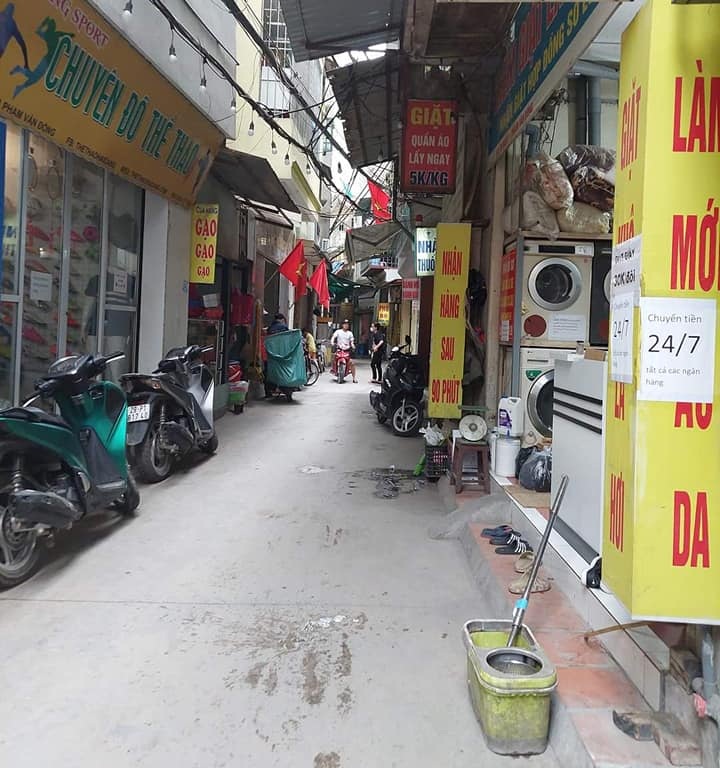 NHÀ ĐẸP PHÂN LÔ PHẠM VĂN ĐỒNG - VỊ TRÍ ĐẸP - GẦN BỘ CÔNG AN – DÂN TRÍ CAO - 48M2, 5.7 TỶ.