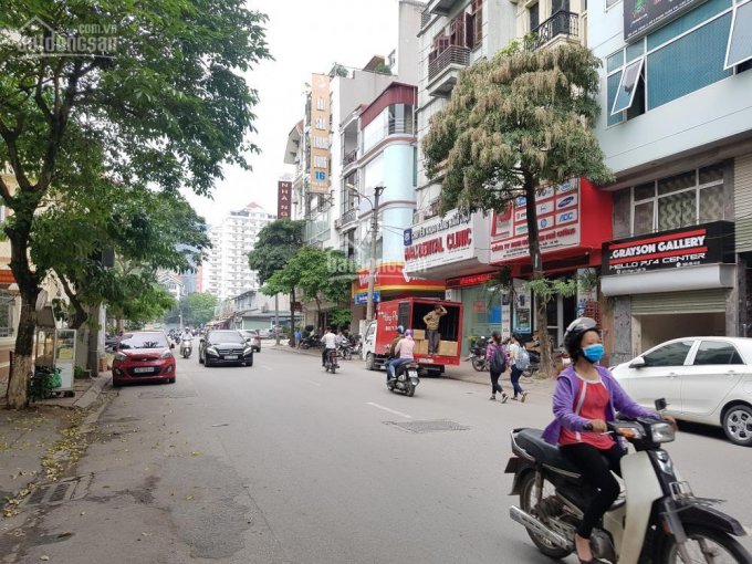 Bán nhà Đội Cấn-Ba Đình; Phân lô; Gần phố; 2 thoáng; Kinh doanh; Tặng nội thất; 46m2