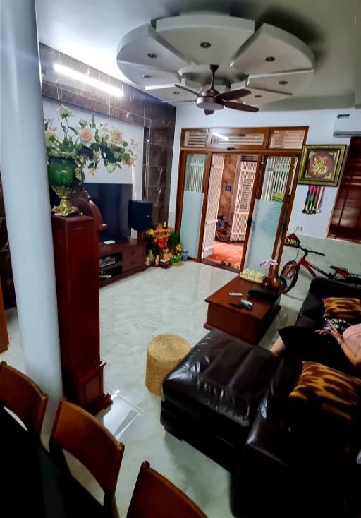 BÁN NHÀ TRUNG TÂM CẦU GIẤY – 5 TẦNG 6 NGỦ KHÉP KÍN - GẦN Ô TÔ TRÁNH – 47m2, 5.5 TỶ.