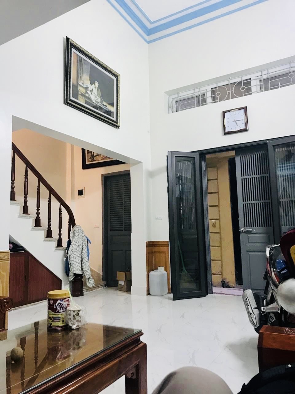 BÁN NHÀ VĨNH TUY QUẬN HAI BÀ TRƯNG - 35M 5 TẦNG MT 5.4M - HƠN 3 TỶ SÁT TIMES CITY NHÀ DÂN XÂY 3 THOÁNG NGÕ NÔNG RỘNG.