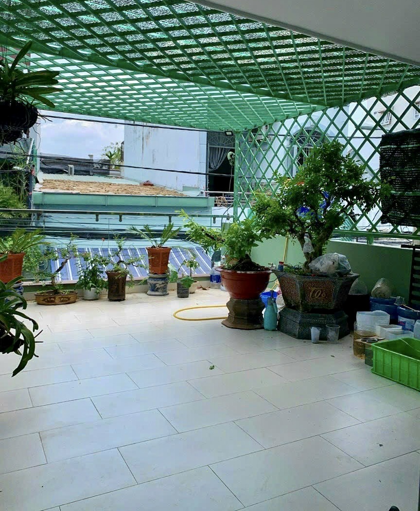 Bán Nhà Mặt Tiền Kinh Doanh Quận Gò Vấp.