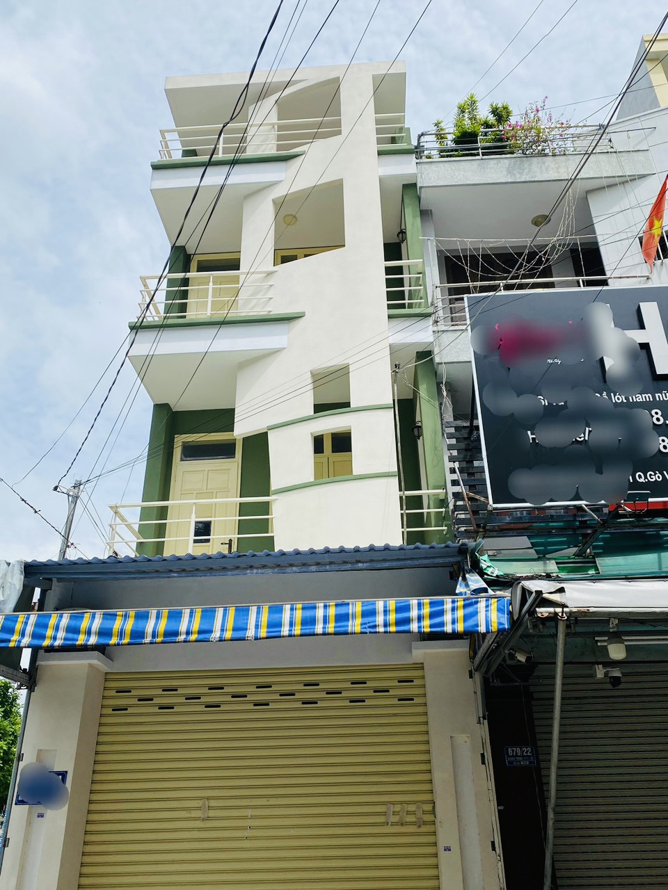 Bán nhà Mặt Tiền Kinh Doanh Trong chợ Phường 11, Quận Gò vấp, Hồ chí Minh.