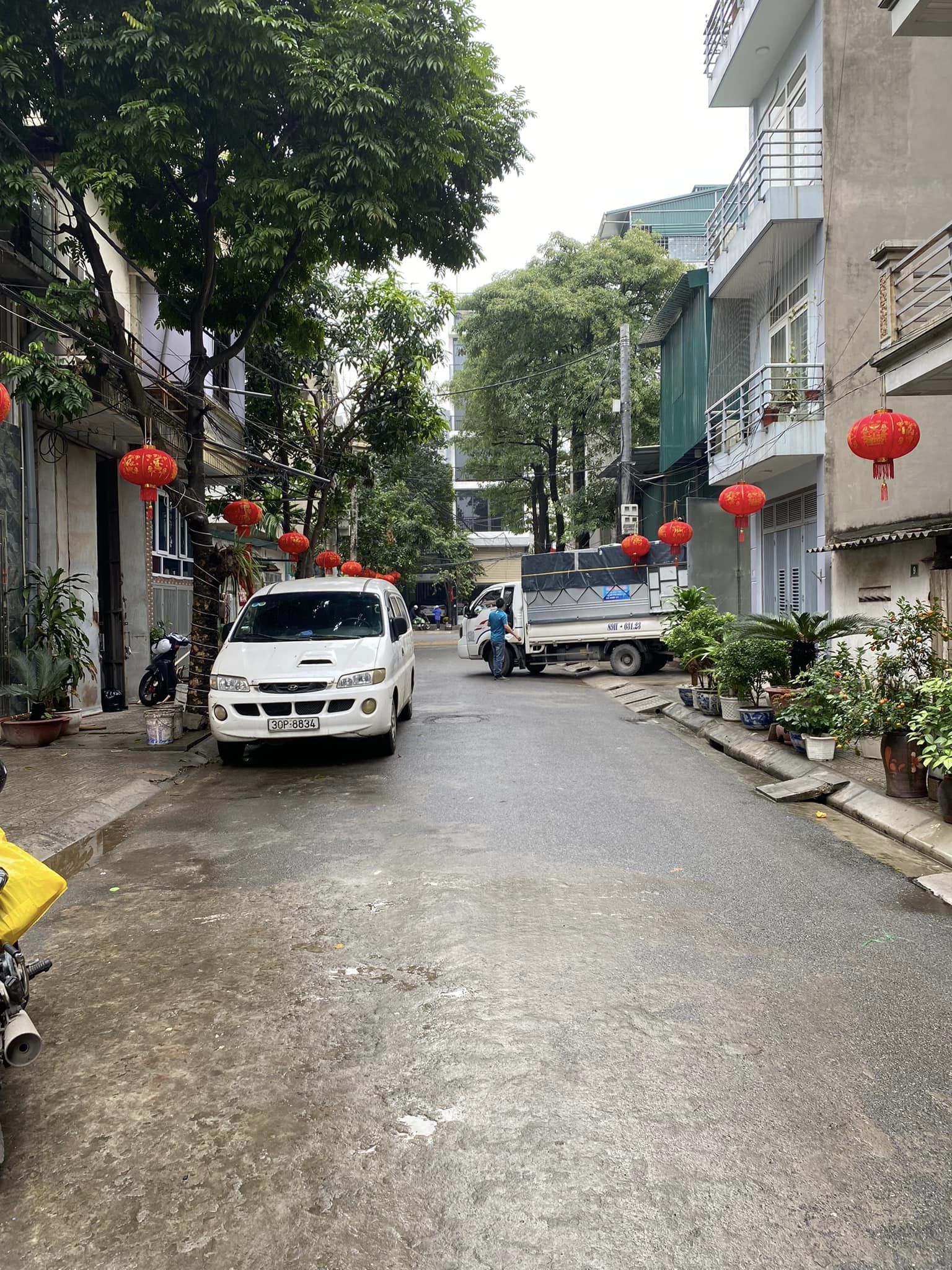 Bán đất Khuyến Lương, phân lô bàn cờ 60 m2, 6 tỷ 300.