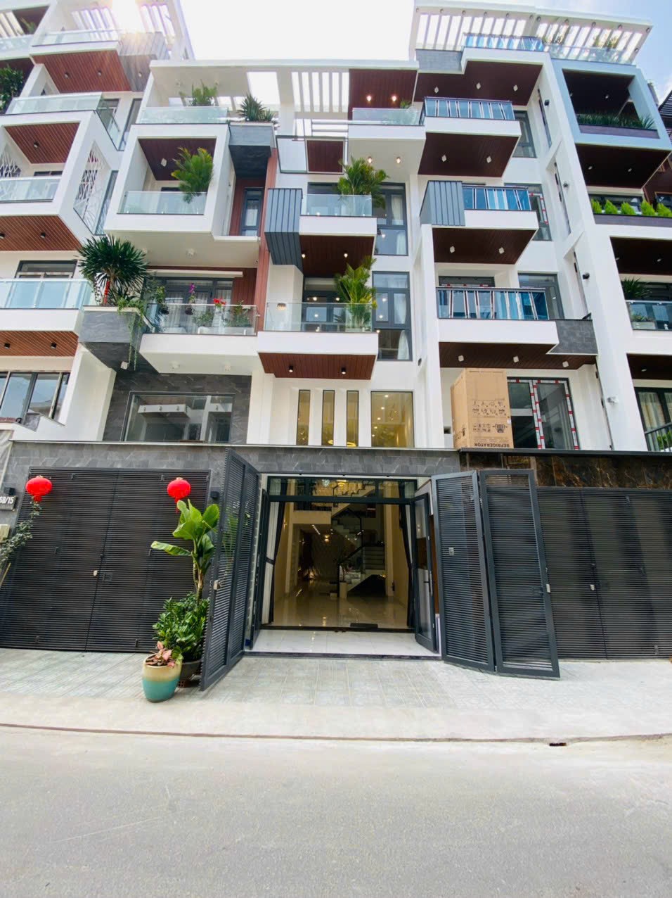 Bán Siêu Phẩm Nhà Phố liền kề Đường Nguyễn Tư Giản, Phường 12, Quận Gò vấp, Hồ chí Minh.