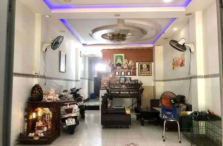 SIÊU PHẨM 4 PN - BÙI ĐÌNH TUÝ - 4 TẤM MỚI TINH. 354.31A BÙI ĐÌNH TUÝ, PHƯỜNG 12, Q. BÌNH THẠNH.