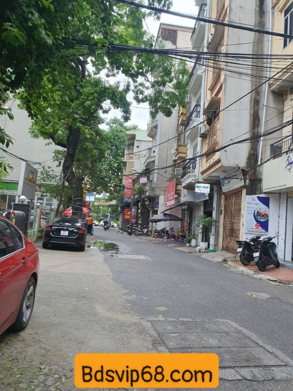 Bán nhà mặt ngõ Láng Trung ngay gần đường Nguyễn Chí Thanh, 40m2 giá 10 tỷ.