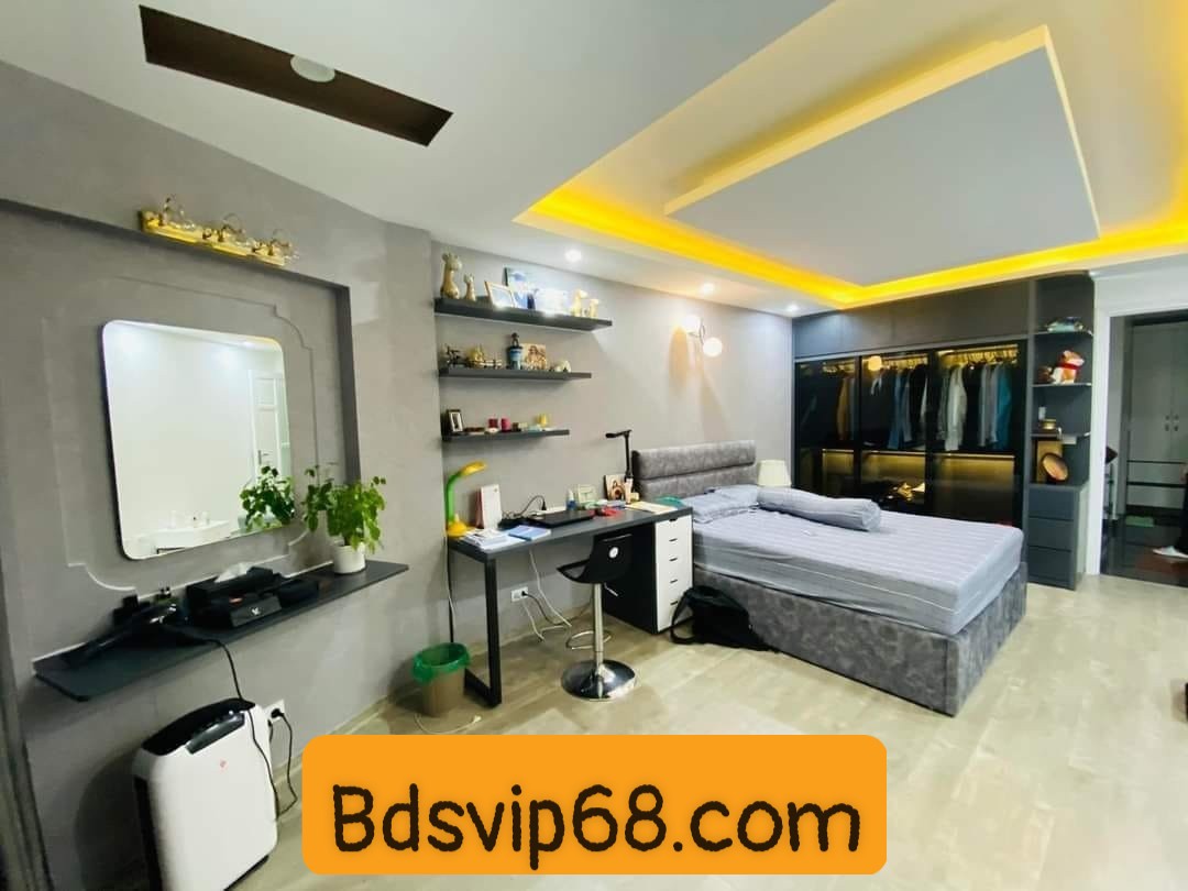 Bán nhà khu vực phố Nhân Hòa, siêu phẩm nội thất, 46m2, 6 tầng thoáng mát giá 6.4 tỷ.