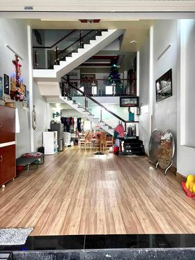 6 TẦNG THANG MÁY QUẬN BÌNH TÂN - NHÀ ĐẸP Ở NGAY, 64m2 Giá hơn 8 ty.