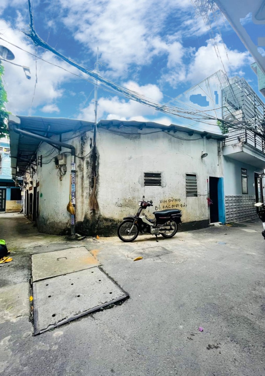 NHÀ QUANG TRUNG 9 DÀI 5.5 HXH NHÀ C4 F10 GÒ VẤP BÁN 3 TỶ 99.