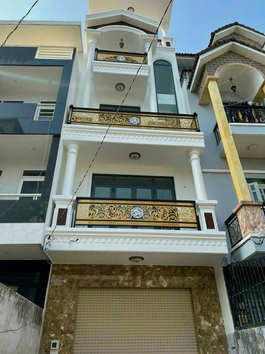 Mặt tiền đường Phạm Ngọc Thảo, Tây Thạnh, Tân Phú (6.4 tỷ)