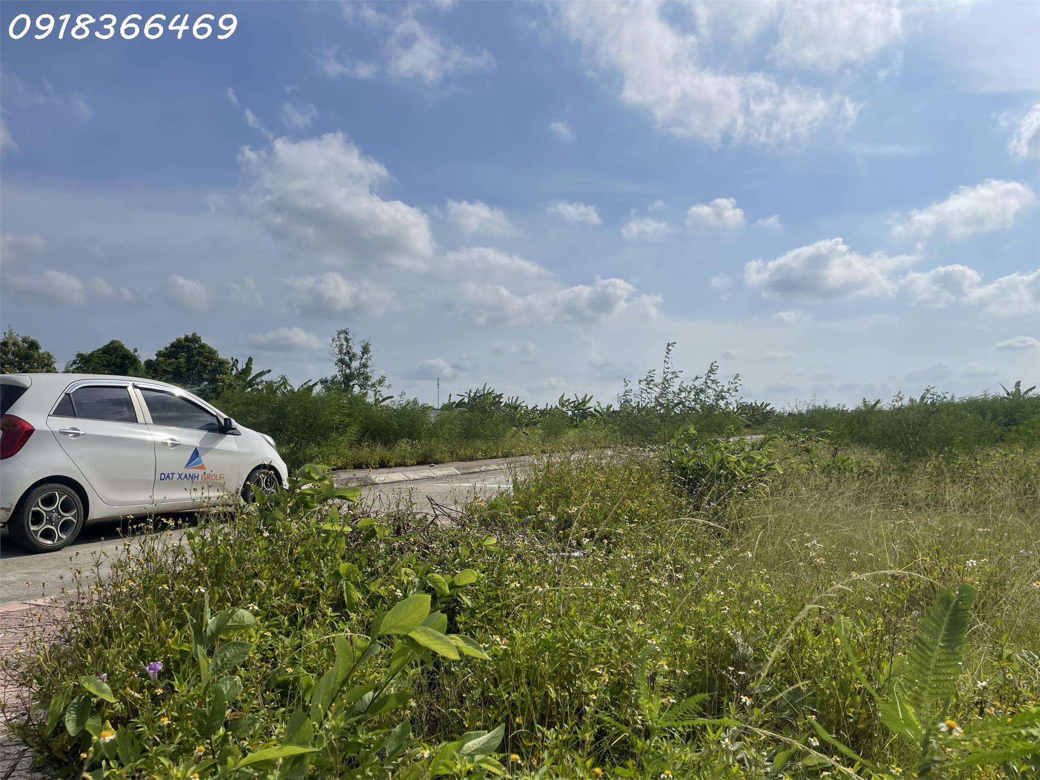 Đất nền dự án Green Park Đông Hưng, tỉnh Thái Bình giá 5.9 tr/m2, dt 125 đến 186m2.