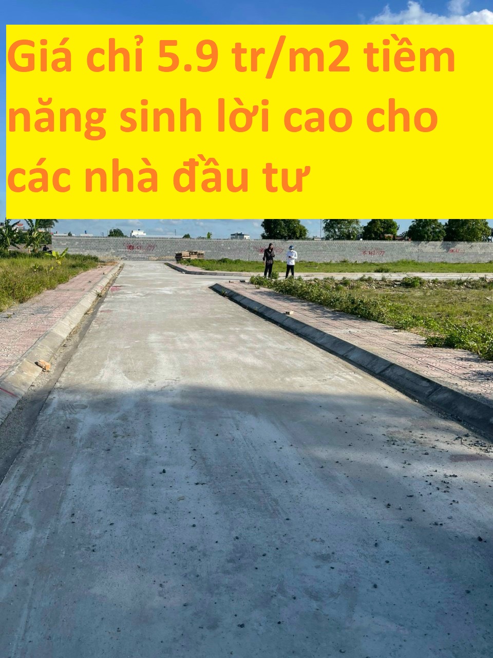 Bán đất tặng 3 chỉ vàng Đông Dương, Đông Hưng, Thái Bình giá 5.9 tr/m2.