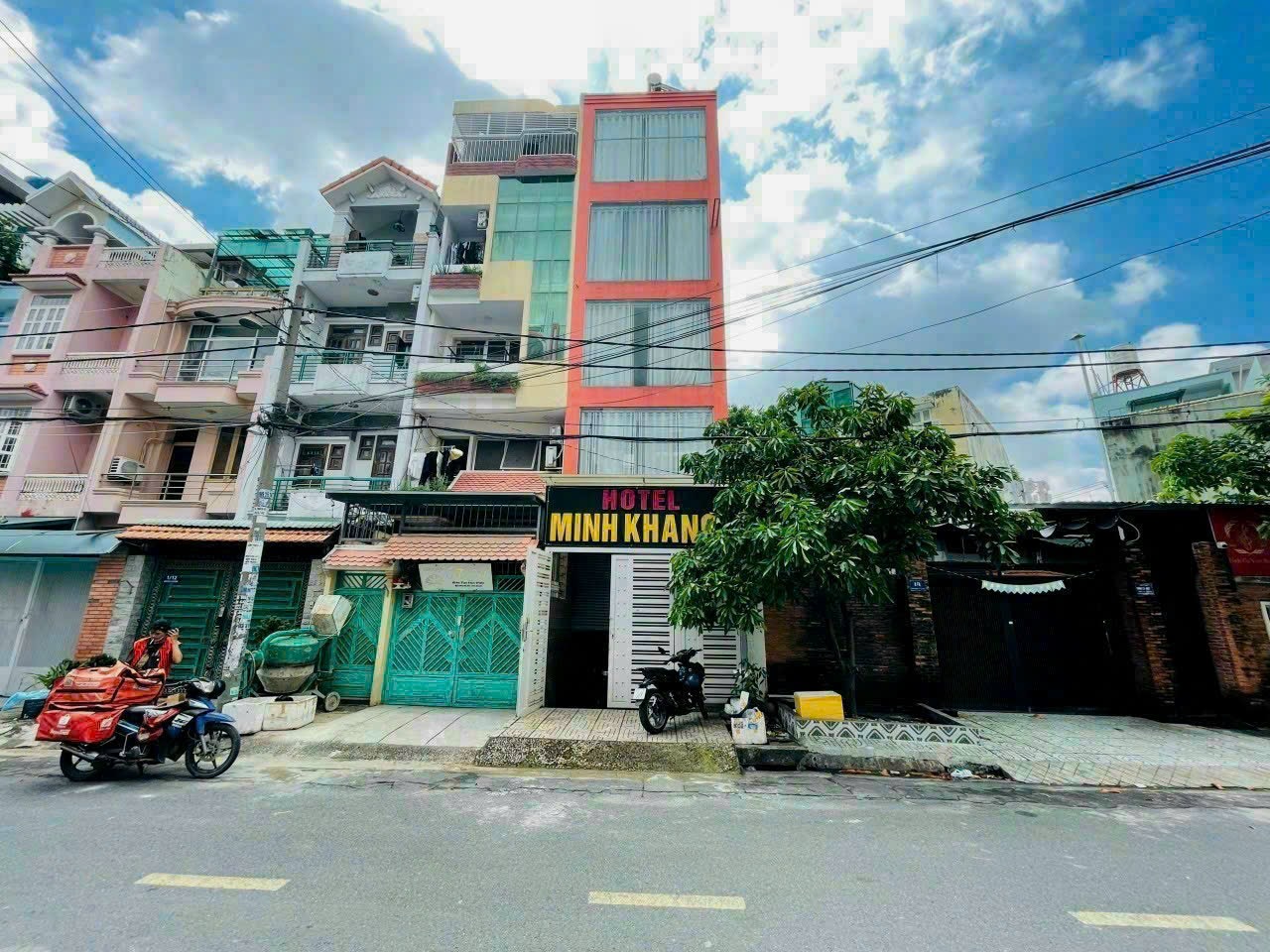 Bán Khách Sạn Đường Nguyễn Văn Dung, Phường 06, Quận Gò vấp, Hồ chí Minh..