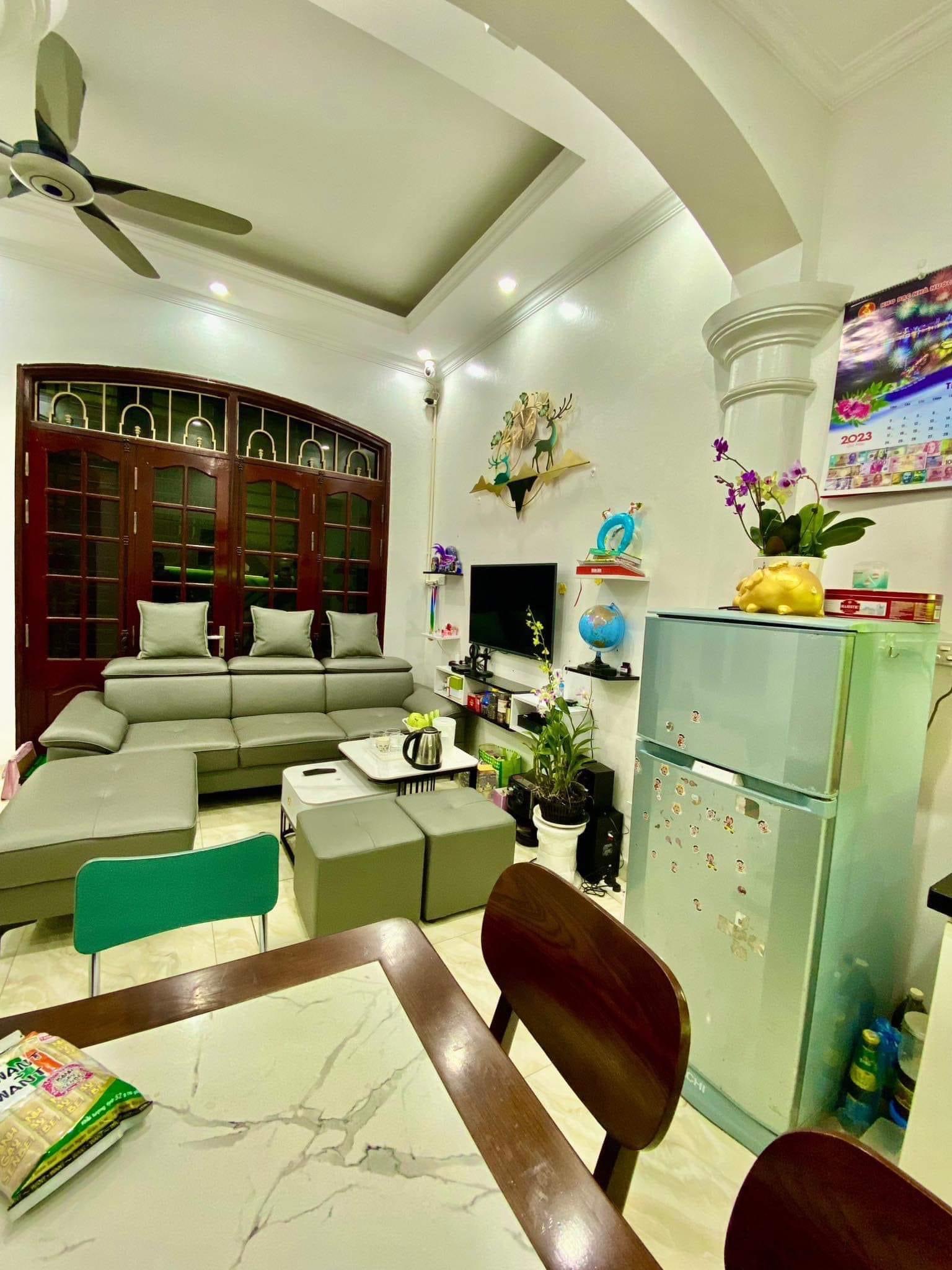 BÁN NHÀ NGÕ 22 LƯƠNG KHÁNH THIỆN QUẬN HOÀNG MAI - 35M 4 TẦNG MT 5M - NHỈNH 3 TỶ NGÕ RỘNG NHÀ ĐẸP GẦN HỒ ĐỀN LỪ CHUNG CƯ K35 TÂN MAI.