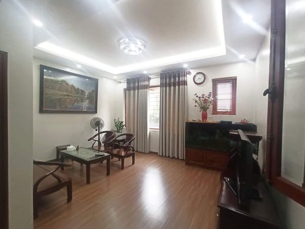 BÁN GẤP NHÀ ĐẸP CẦU GIẤY, DÂN XÂY, VIEW THOÁNG, GẦN ÔTÔ, 5 TẦNG CHỈ HƠN 4TỶ