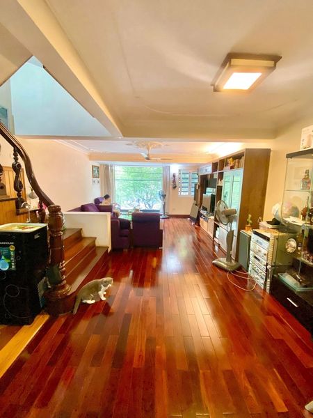 BÁN NHÀ ĐẸP TRẦN QUỐC HOÀN CẦU GIẤY, PHÂN LÔ, ÔTÔ TRÁNH, 2 THOÁNG, NHỈNH 12TỶ.