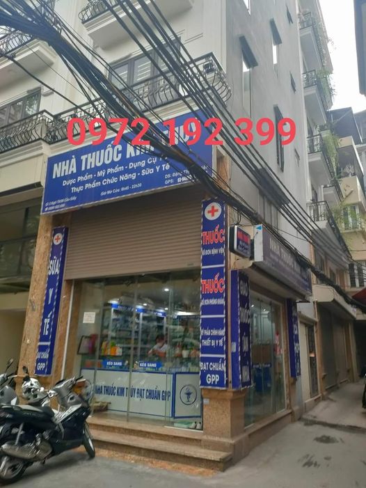 BÁN NHÀ ĐẸP DOÃN KẾ THIỆN CẦU GIẤY, PHÂN LÔ, ÔTÔ, KINH DOANH, 55M2 CHỈ HƠN 9TỶ.