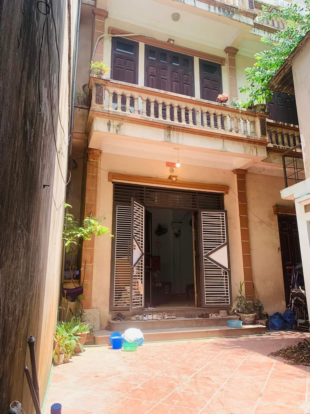 BÁN NHÀ HỒ TÙNG MẬU - TIỆN ÍCH NGẬP TRÀN - SÁT PHỐ ÔTÔ - 122M CHỈ 12.9 TỶ