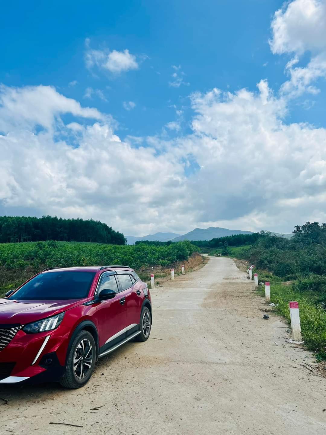 Bán đất làm vườn Diên Đồng giá rẻ mặt đường bê tông liên thôn