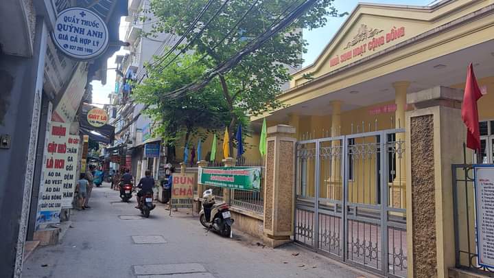 BÁN CHUNG CƯ MINI MỚI 8 TẦNG TẠI TÂN TRIỀU KINH DOANH ĐỈNH