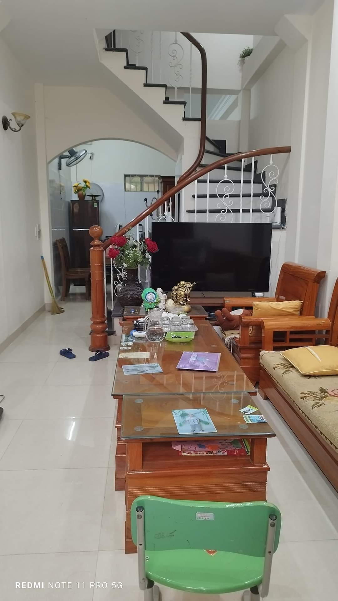 BÁN NHÀ HỒ TÙNG MẬU,TẶNG NỘI THẤT,NGÕ Ô TÔ GẦN,36M2,5 TẦNG,MT:3,2M