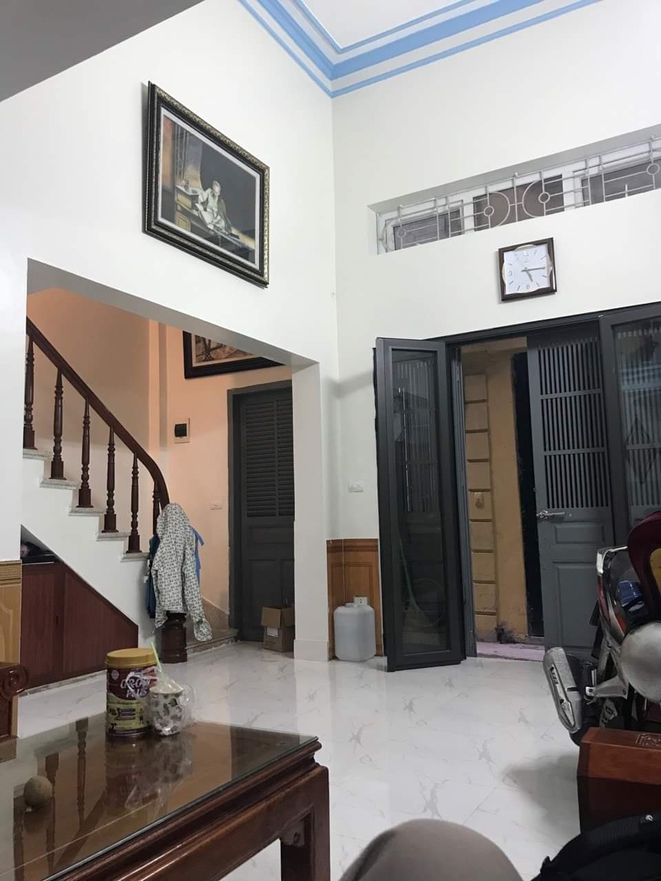 Bán nhà Dương Văn Bé-HBT,ba mặt thoáng,hàng xóm Time City,100m ra ô tô,35m2×5T,mt:5,36m