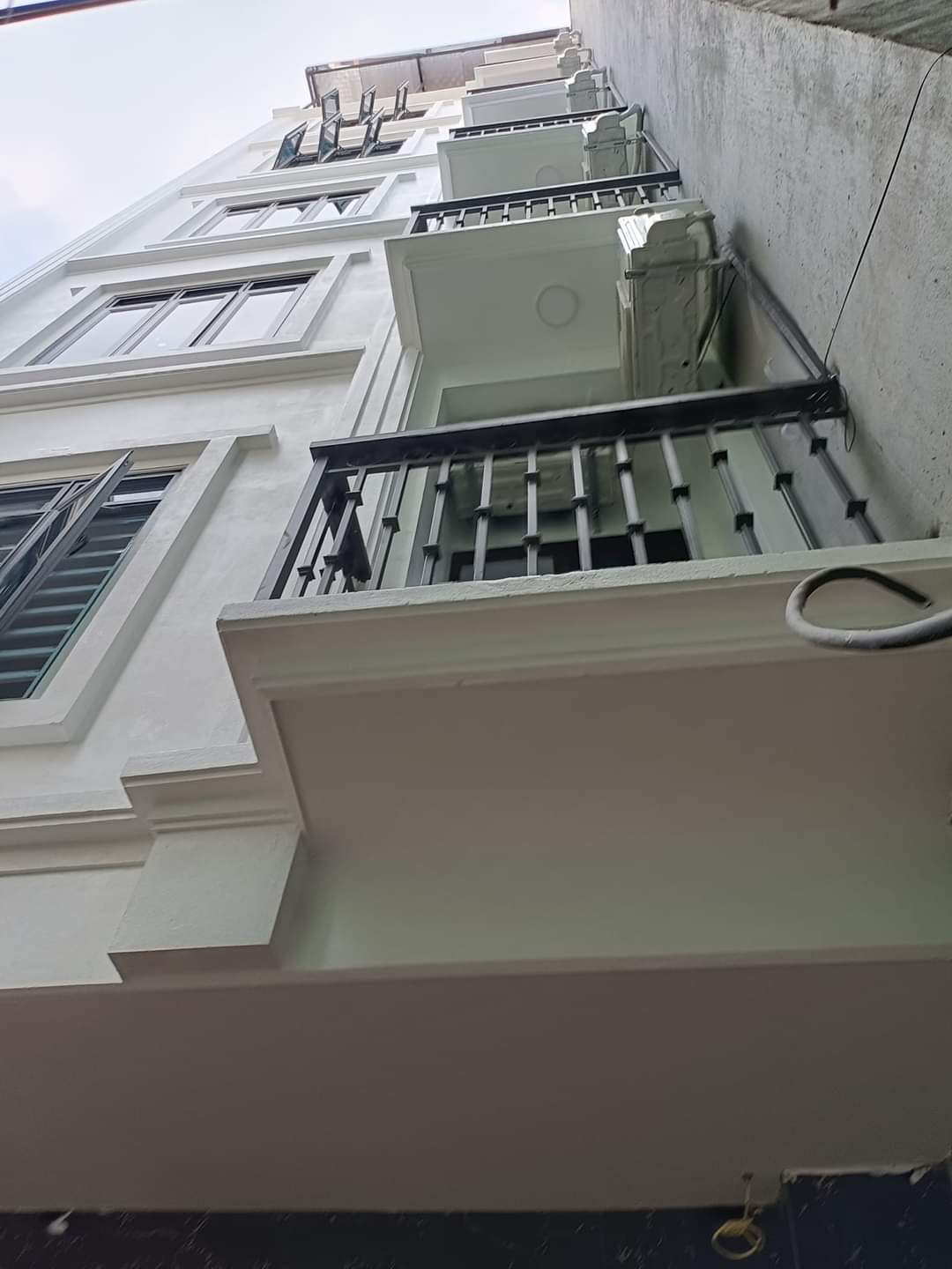 BÁN CCMN MỚI CỨNG - FULL ĐỒ - 8 TẦNG THANG MÁY - DOANH THU CỰC ĐỀU ~ 10%/NĂM